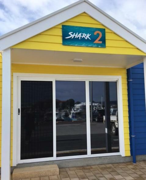 Port Lincoln Shark Apartment 1 Kültér fotó