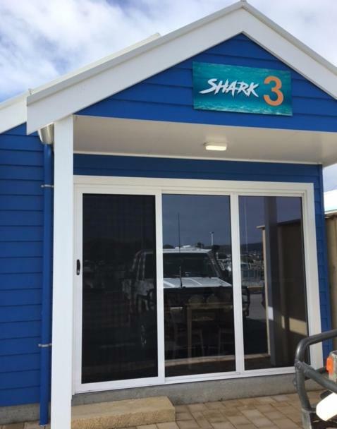 Port Lincoln Shark Apartment 1 Kültér fotó