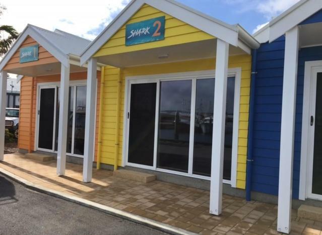 Port Lincoln Shark Apartment 1 Kültér fotó